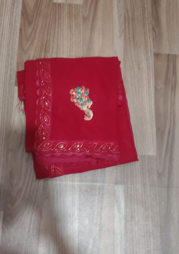 Dola Silk Saree